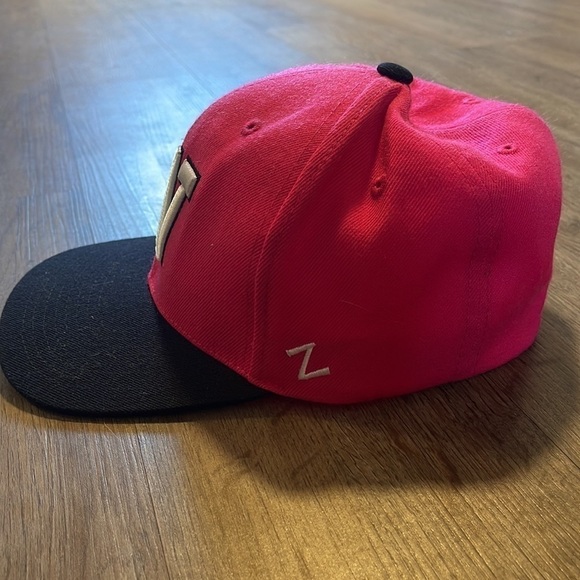 VINTAGE ZEPHYR SNAPBACK W HAT - Picture 3 of 7